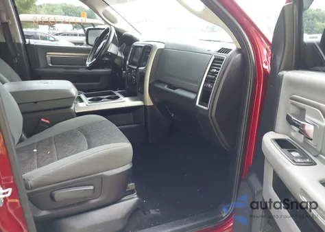 2014 Ram 1500 Outdoorsman из США, поврежденный, VIN 1C6RR7LT9ES444198